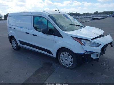 FORD TRANSIT CONNECT 2022