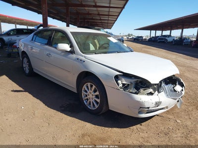 BUICK LUCERNE 2010