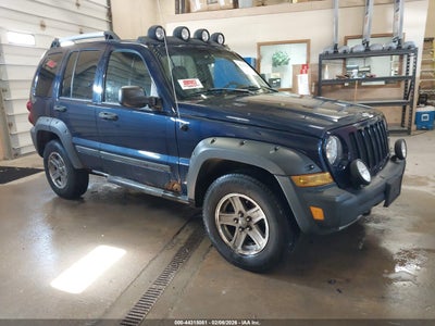 JEEP LIBERTY 2006