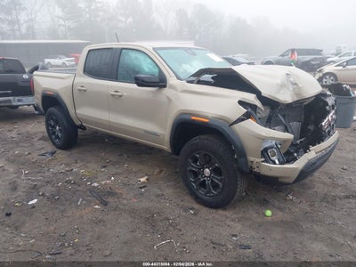 GMC CANYON 2023