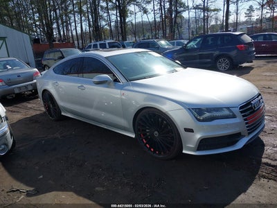 AUDI A7 2015