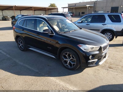 BMW X1 2018