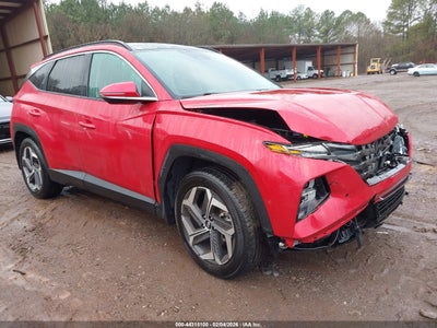 HYUNDAI TUCSON 2023