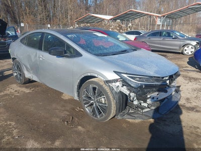 TOYOTA PRIUS 2024
