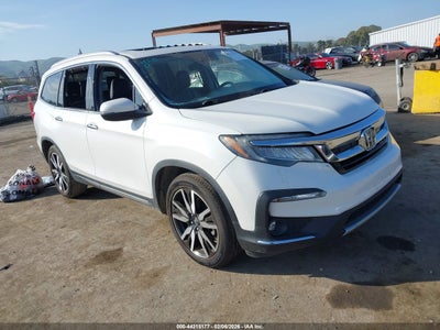 HONDA PILOT 2021