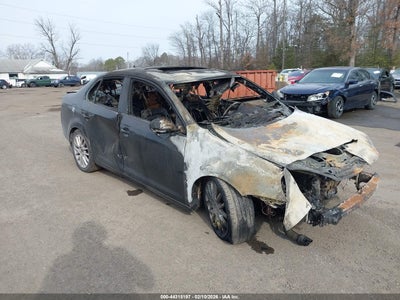 VOLKSWAGEN JETTA 2008