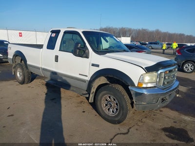 FORD F-350 2000