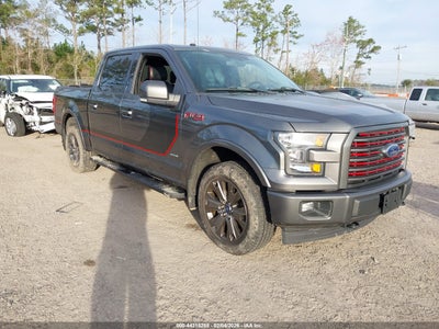 FORD F-150 2017