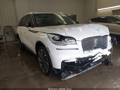 LINCOLN AVIATOR 2020