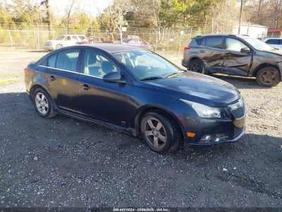 CHEVROLET CRUZE 2014