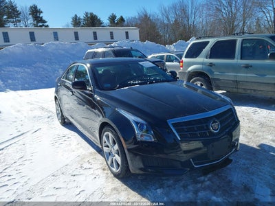 CADILLAC ATS 2013