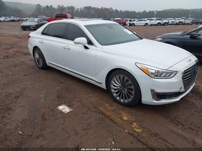 GENESIS G90 2017