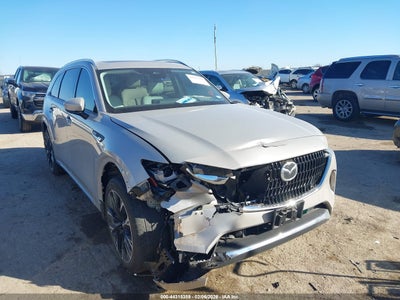 MAZDA CX-90 2025