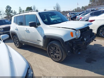 JEEP RENEGADE 2020