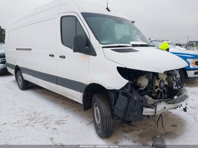 MERCEDES-BENZ SPRINTER 2500 2019