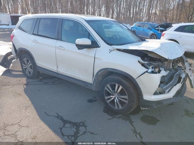 HONDA PILOT 2017