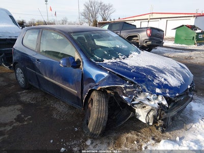 VOLKSWAGEN RABBIT 2007