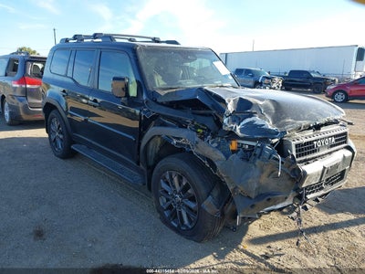 TOYOTA LAND CRUISER 2026