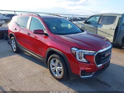 GMC TERRAIN 2023