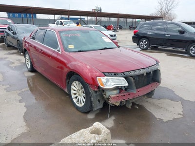 CHRYSLER 300 2013