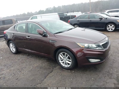KIA OPTIMA 2013
