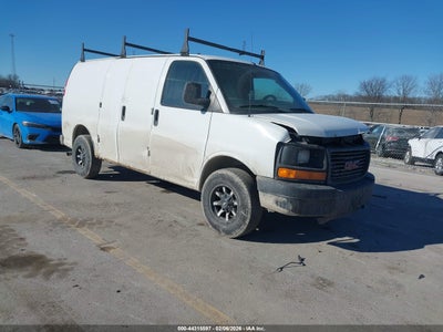 GMC SAVANA 3500 2013