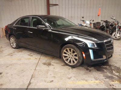 CADILLAC CTS 2014
