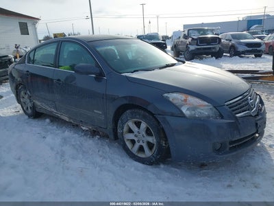 NISSAN ALTIMA HYBRID 2007