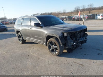 JEEP GRAND CHEROKEE L 2021