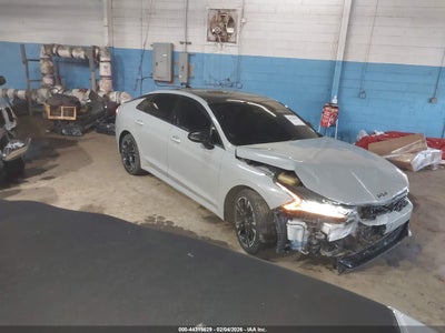 KIA K5 2022