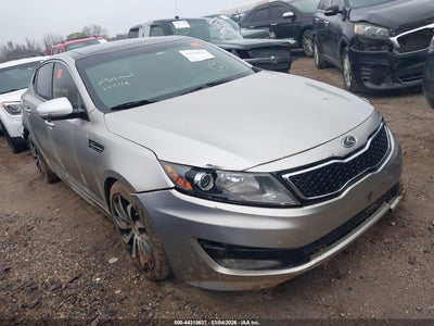 KIA OPTIMA 2013