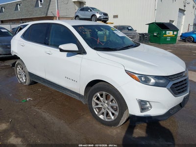 CHEVROLET EQUINOX 2018