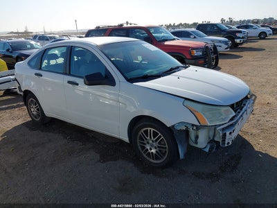 FORD FOCUS 2011