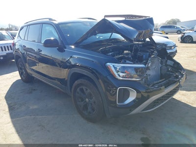 VOLKSWAGEN ATLAS 2024