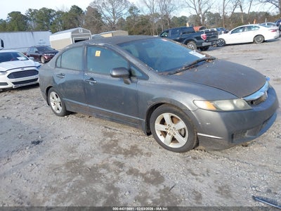 HONDA CIVIC 2010