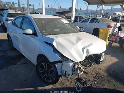 KIA FORTE 2024