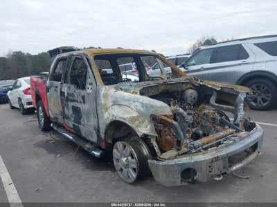 FORD F-150 2011