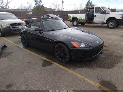 HONDA S2000 2003