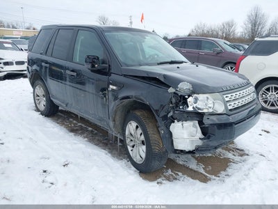 LAND ROVER LR2 2011