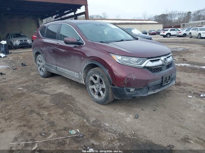 HONDA CR-V 2019