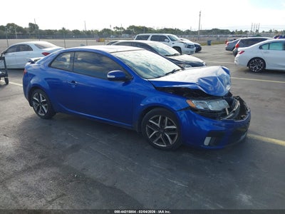 KIA FORTE KOUP 2010