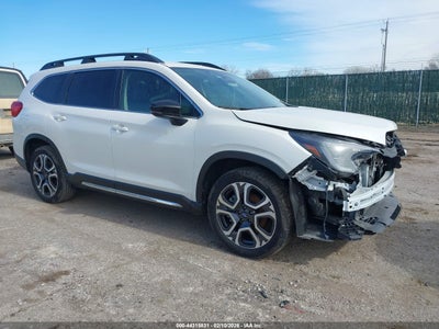 SUBARU ASCENT 2024