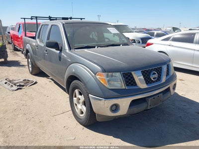 NISSAN FRONTIER 2007