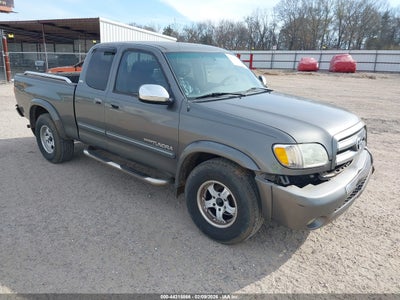 TOYOTA TUNDRA 2004