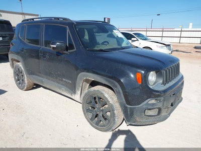 JEEP RENEGADE 2016