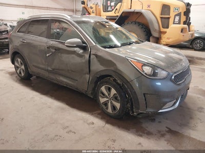 KIA NIRO 2018