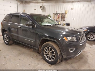 JEEP GRAND CHEROKEE 2014