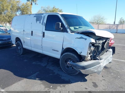 GMC SAVANA 2006