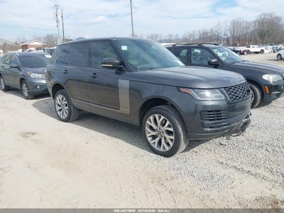 LAND ROVER RANGE ROVER 2021