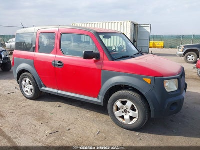 HONDA ELEMENT 2005